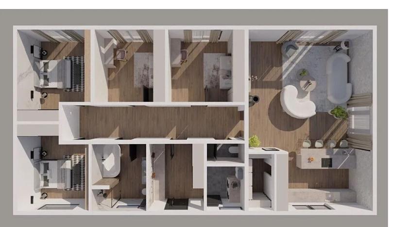 Prodej rodinného domu, Sukorady, 200 m2