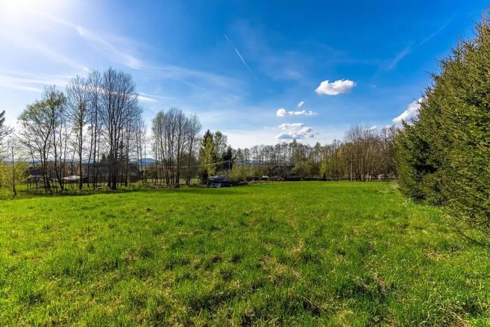 Prodej pozemku pro bydlení, Osečná, 1766 m2