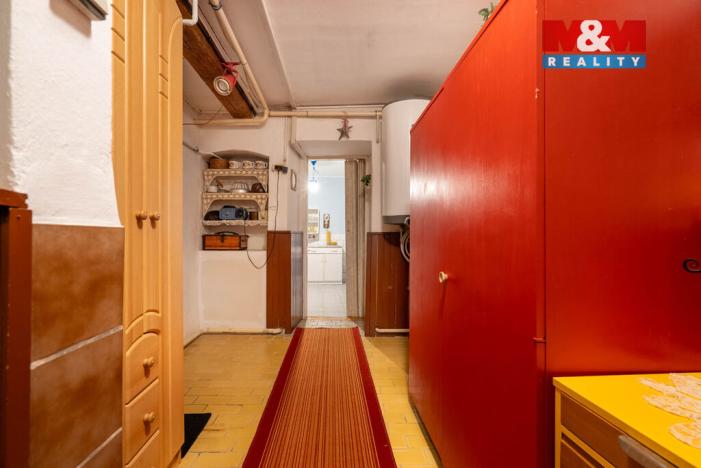 Prodej chalupy, Týniště nad Orlicí - Křivice, 103 m2