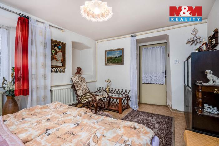 Prodej chalupy, Týniště nad Orlicí - Křivice, 103 m2