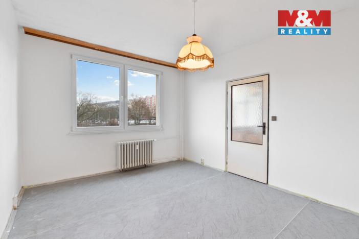 Prodej bytu 3+1, Ústí nad Labem - Severní Terasa, Jana Zajíce, 71 m2