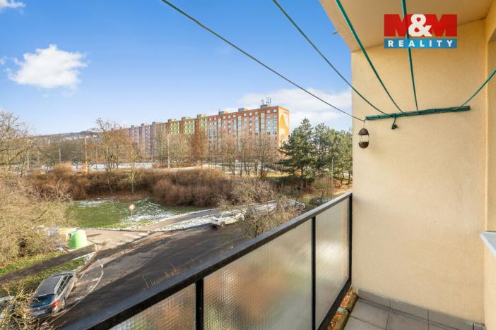 Prodej bytu 3+1, Ústí nad Labem - Severní Terasa, Jana Zajíce, 71 m2