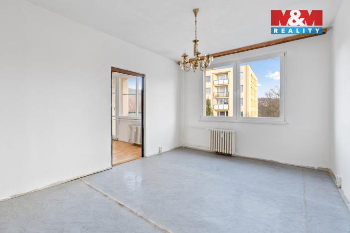 Prodej bytu 3+1, Ústí nad Labem - Severní Terasa, Jana Zajíce, 71 m2