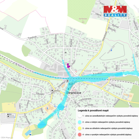 Pronájem komerční nemovitosti, Strančice, Průmyslová, 270 m2