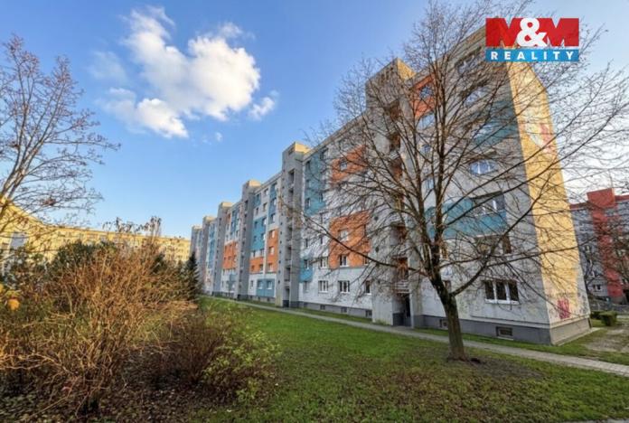 Prodej bytu 2+1, Praha - Malešice, Počernická, 54 m2