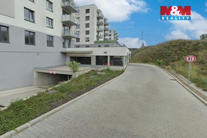 Prodej garážového stání, Praha, Čerpadlová, 20 m2