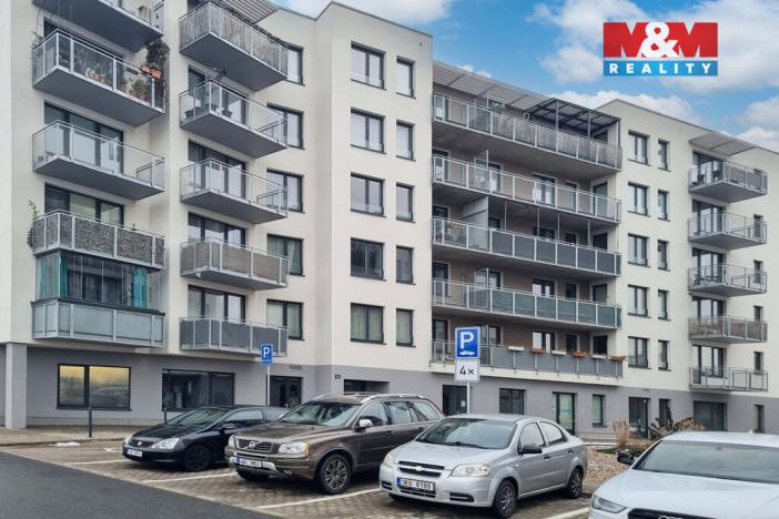 Prodej garážového stání, Praha, Čerpadlová, 20 m2