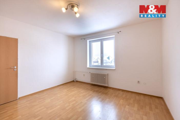 Prodej bytu 3+1, Slavětín, Nádražní, 65 m2