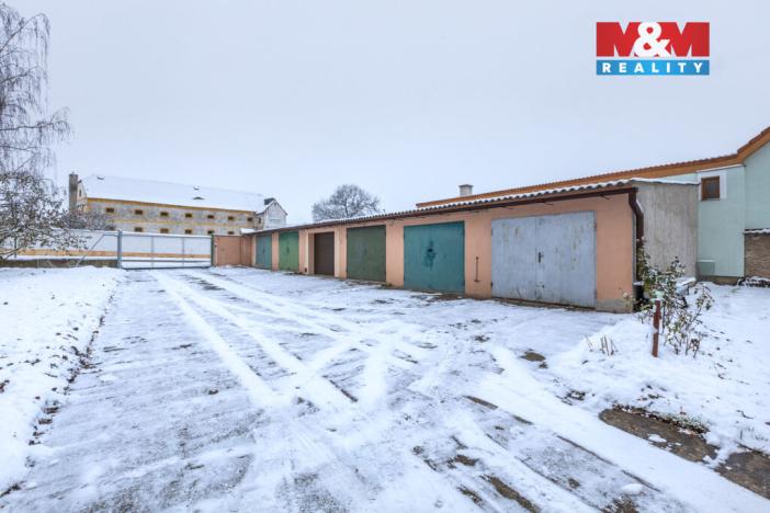 Prodej bytu 3+1, Slavětín, Nádražní, 65 m2