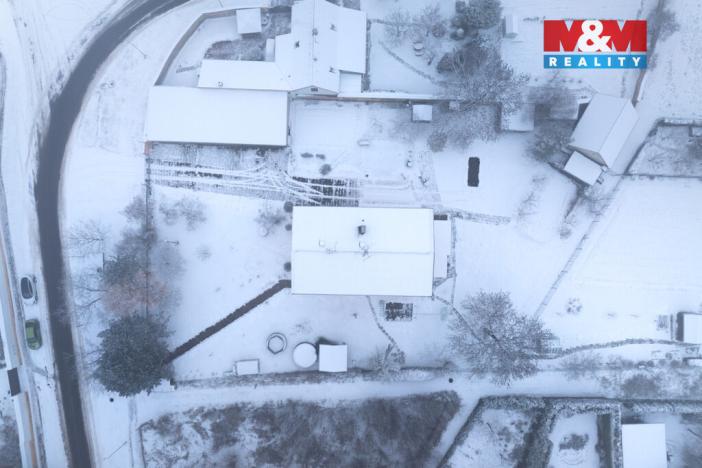 Prodej bytu 3+1, Slavětín, Nádražní, 65 m2