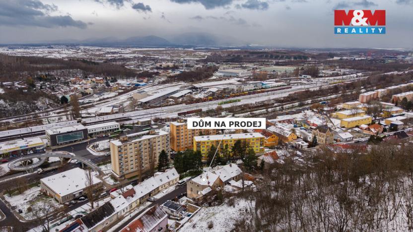 Prodej rodinného domu, Bílina - Teplické Předměstí, Teplická, 198 m2