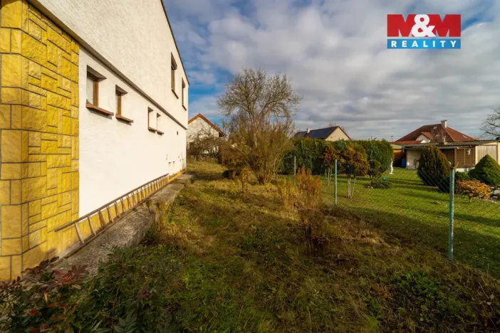 Prodej rodinného domu, Horní Beřkovice, Dlouhá, 204 m2