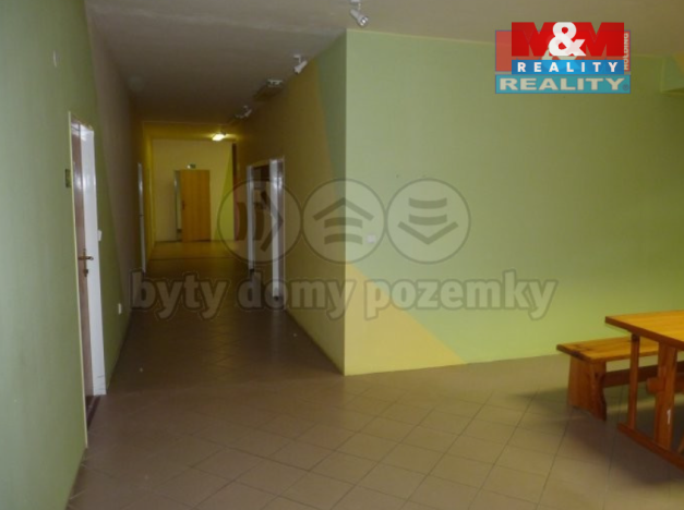 Pronájem kanceláře, Jevíčko, Třebovská, 48 m2