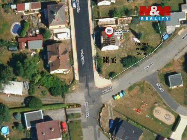 Prodej rodinného domu, Česká Lípa, Karla Poláčka, 186 m2