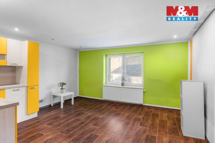 Prodej rodinného domu, Kladno - Švermov, Jar. Seiferta, 128 m2