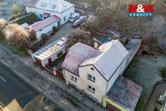 Prodej rodinného domu, Kladno - Švermov, Jar. Seiferta, 128 m2