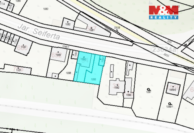 Prodej rodinného domu, Kladno - Švermov, Jar. Seiferta, 128 m2