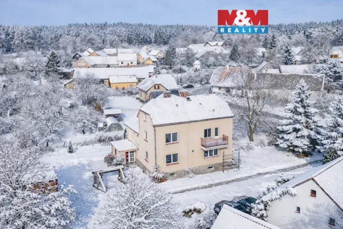 Prodej rodinného domu, Maňovice, 230 m2