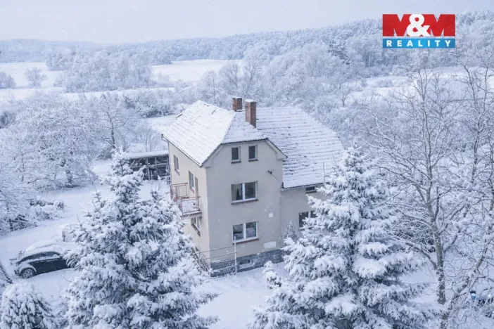 Prodej rodinného domu, Maňovice, 230 m2