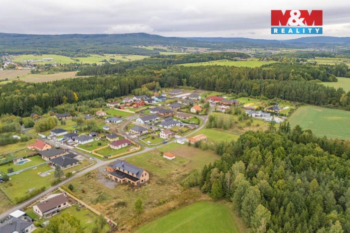 Prodej pozemku pro bydlení, Bohutín, 1816 m2