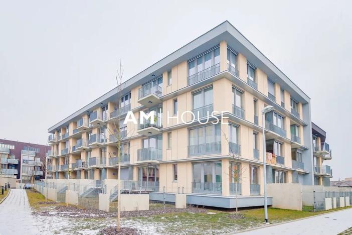 Pronájem bytu 1+kk, Praha - Žižkov, Olgy Havlové, 42 m2