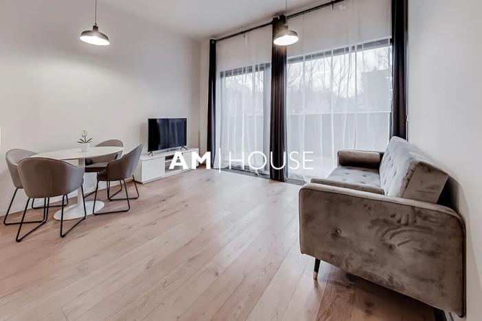 Pronájem bytu 2+kk, Praha - Libeň, Smrčkova, 63 m2