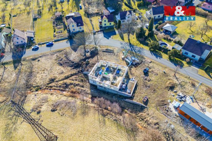 Prodej pozemku pro bydlení, Lomnice, Kraslická, 1639 m2