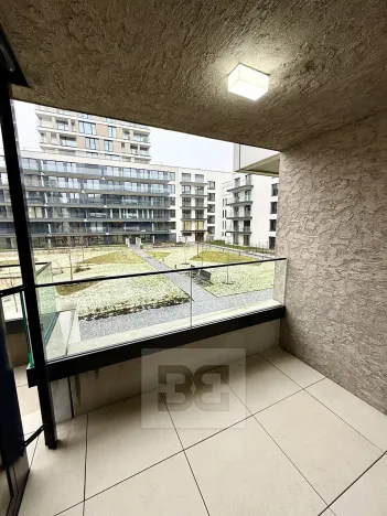 Pronájem bytu 2+kk, Praha - Žižkov, Jana Želivského, 66 m2