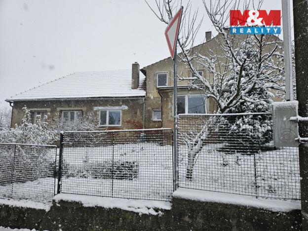 Prodej rodinného domu, Horní Újezd, 120 m2