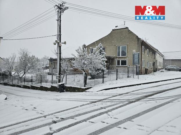 Prodej rodinného domu, Horní Újezd, 120 m2