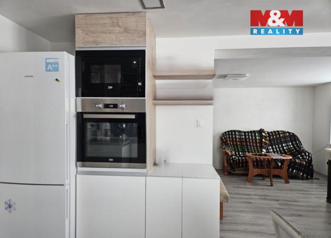 Prodej rodinného domu, Horní Újezd, 120 m2