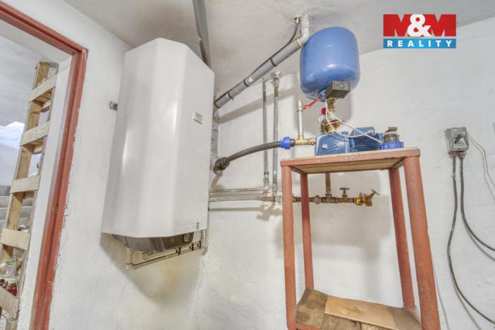 Prodej chalupy, Rejštejn - Velký Radkov, 240 m2