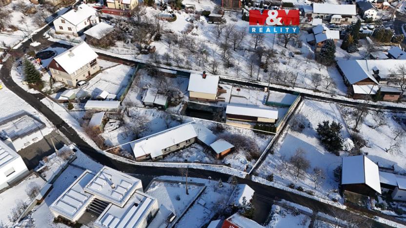 Prodej pozemku pro bydlení, Bítov, 552 m2