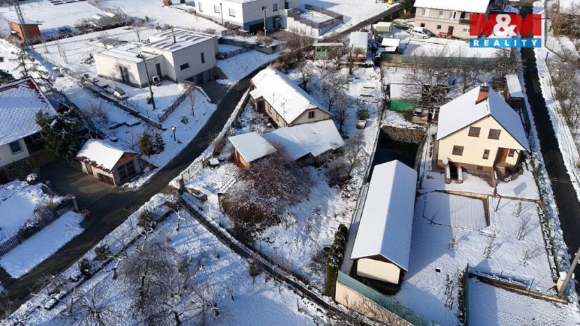 Prodej pozemku pro bydlení, Bítov, 552 m2