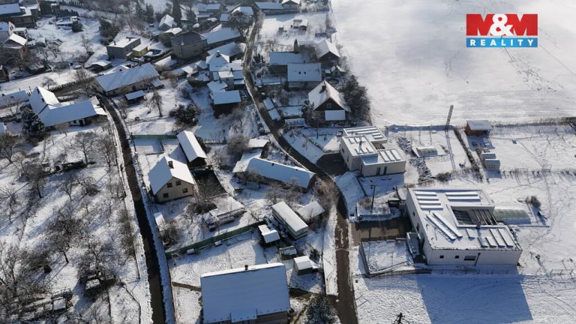 Prodej pozemku pro bydlení, Bítov, 552 m2