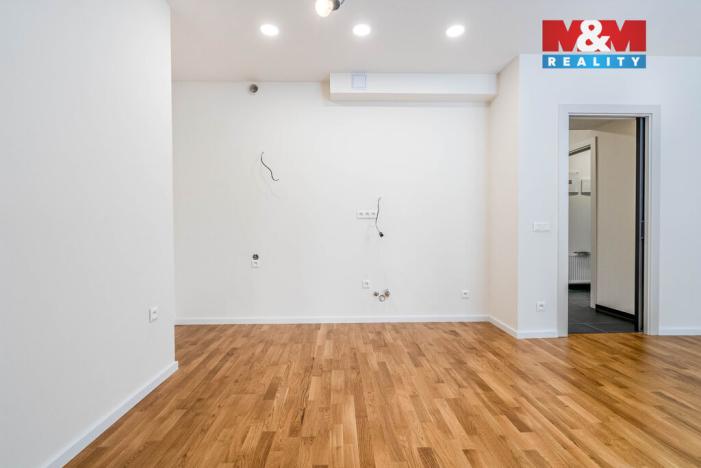 Prodej bytu 3+kk, Praha - Radlice, Na Farkáně III, 79 m2