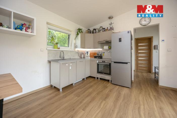 Prodej rodinného domu, Hraničné Petrovice, 99 m2