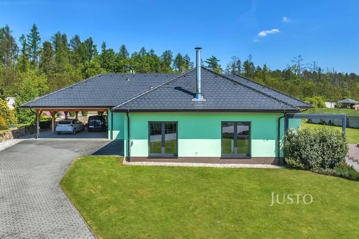 Prodej vily, Stará Huť, 188 m2