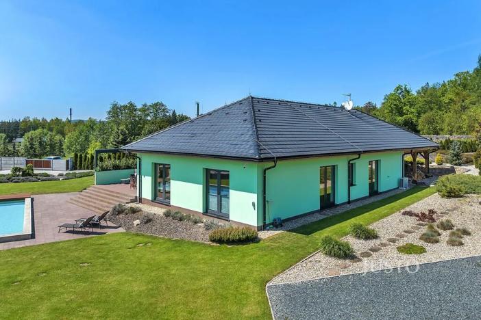 Prodej vily, Stará Huť, 188 m2