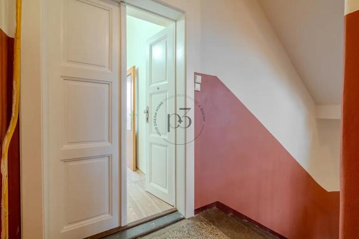 Pronájem bytu 1+1, Praha - Libeň, Podlipného, 32 m2