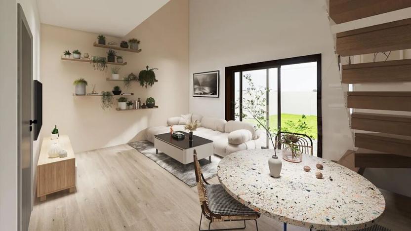 Prodej bytu 2+kk, Svitavy, Blanická, 67 m2