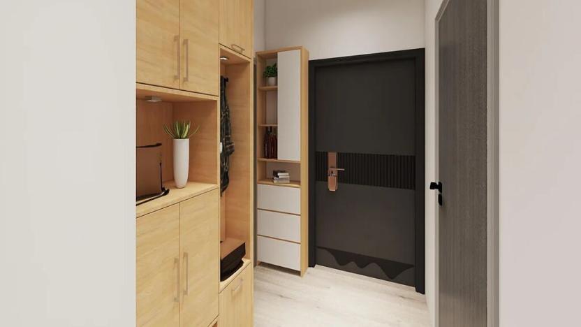 Prodej bytu 2+kk, Svitavy, Blanická, 67 m2