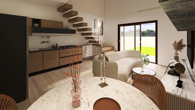 Prodej bytu 2+kk, Svitavy, Blanická, 78 m2