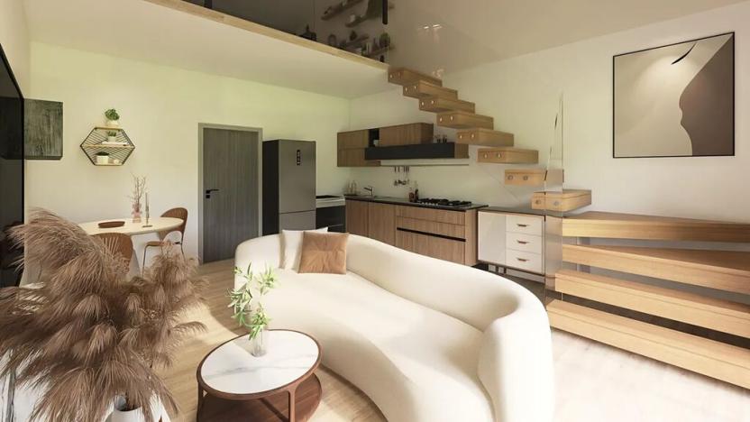 Prodej bytu 2+kk, Svitavy, Blanická, 136 m2