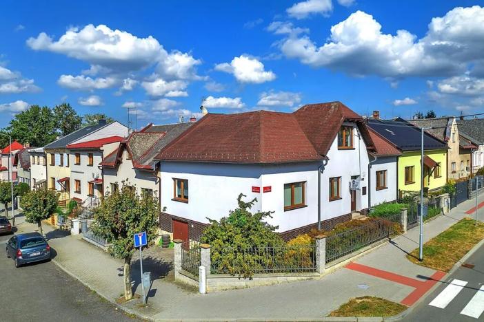 Prodej rodinného domu, Lanškroun, B. Smetany, 250 m2