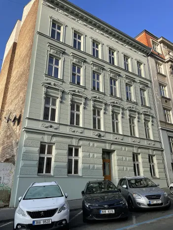 Pronájem bytu 2+1, Brno, Stará, 48 m2