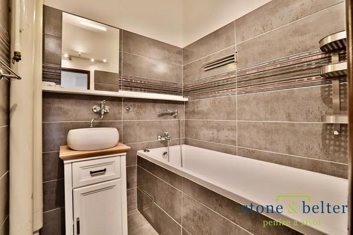 Pronájem bytu 1+1, Praha - Žižkov, Malešická, 43 m2