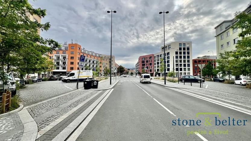 Pronájem bytu 1+1, Praha - Žižkov, Malešická, 43 m2