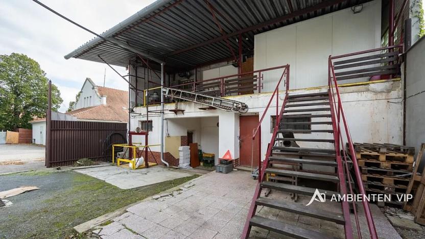 Prodej činžovního domu, Újezd u Brna, Nádražní, 901 m2