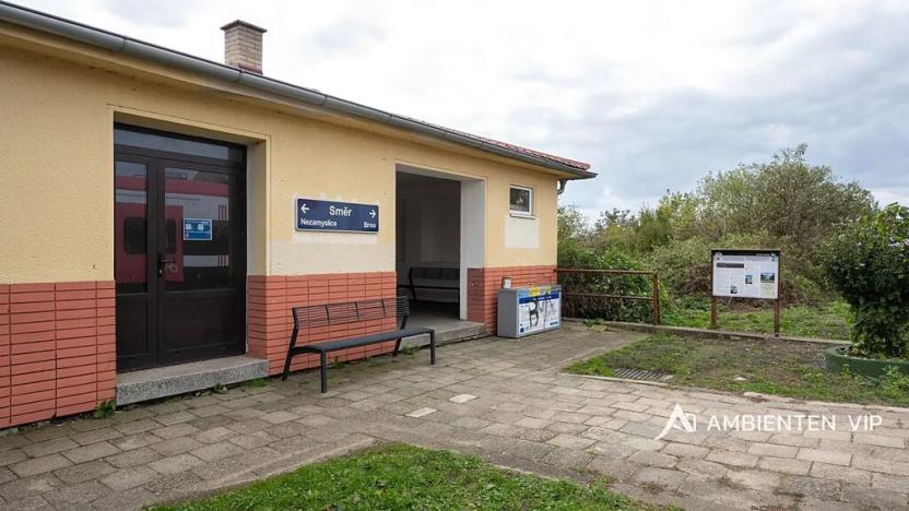 Prodej činžovního domu, Újezd u Brna, Nádražní, 901 m2